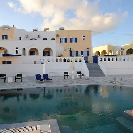 Kavallaris & 4* Messaria (Santorini)