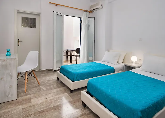 Kavallaris & Aparthotel