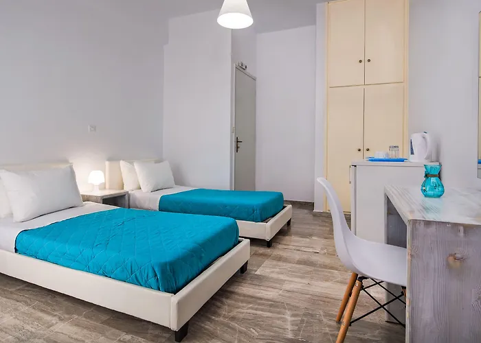 Aparthotel Kavallaris & Messaria (Santorini)