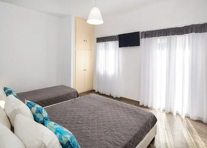 Kavallaris & Aparthotel 4*