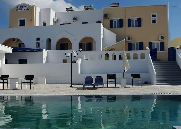 Aparthotel Kavallaris & 4*