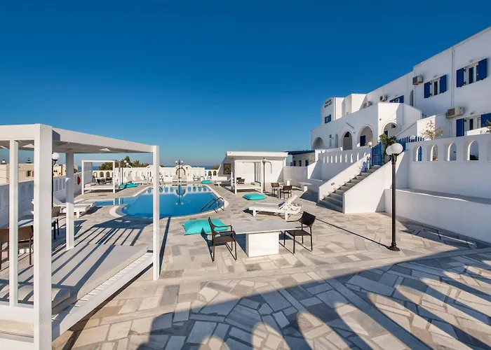 Kavallaris & Messaria (Santorini)