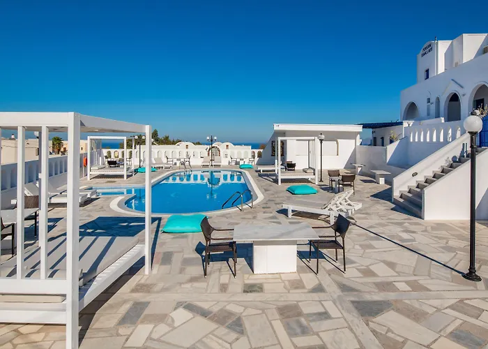 Kavallaris & Messaria (Santorini)