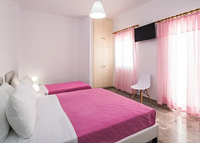 Kavallaris & Messaria (Santorini)