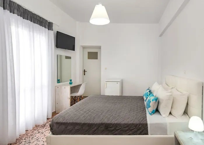 Aparthotel Kavallaris &