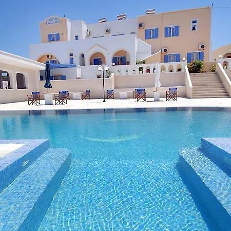 Kavallaris & 2* Messaria (Santorini)
