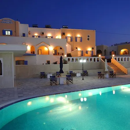 Kavallaris & 2* Messaria (Santorini)
