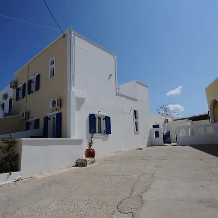 Aparthotel Kavallaris&apartments 2*