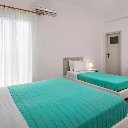 Kavallaris & Hotel apartamentowy Mesaria