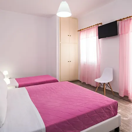 Hotel apartamentowy Kavallaris & 4*