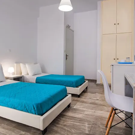 Hotel apartamentowy Kavallaris & Mesaria