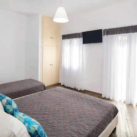 Kavallaris & Hotel apartamentowy 4*