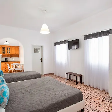 Hotel apartamentowy Kavallaris &