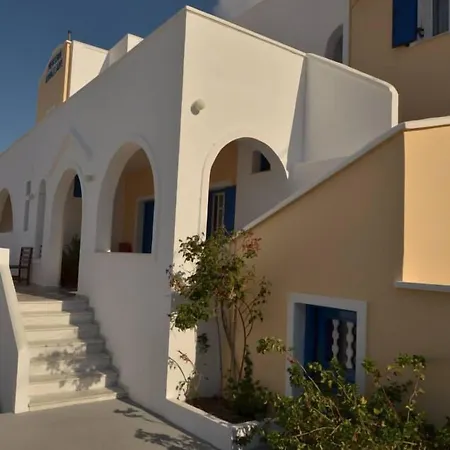 Hotel apartamentowy Kavallaris & Mesaria