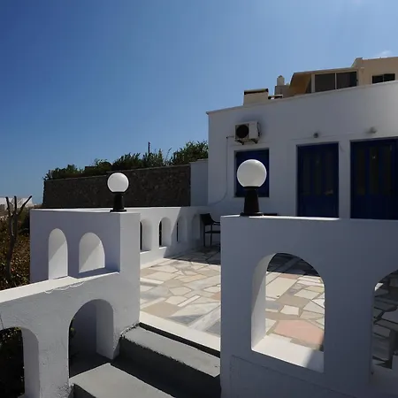 Hotel apartamentowy Kavallaris & 4*