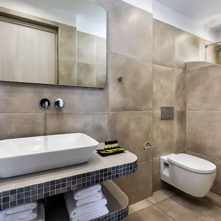 Apartmanhotel Kavallaris & Meszariá