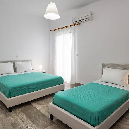 Kavallaris & Apartmanhotel