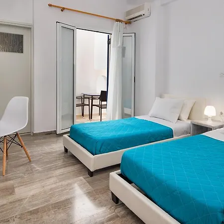 Kavallaris&apartments 2*