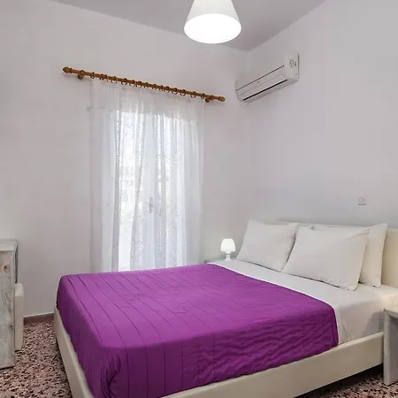 Apartmanhotel Kavallaris & Meszariá