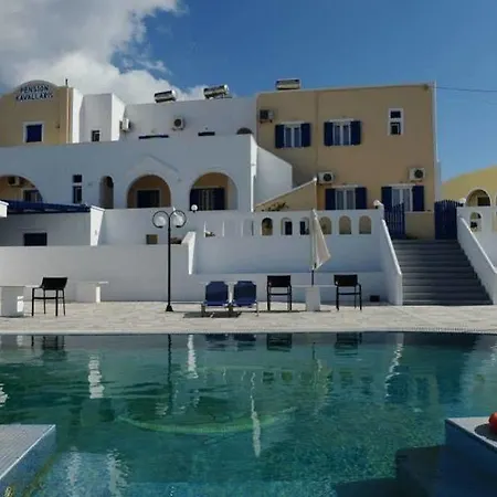 Kavallaris&apartments Aparthotel 2*