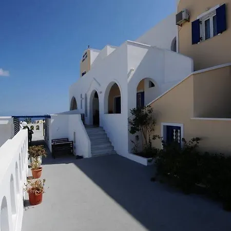 Aparthotel Kavallaris&apartments 2*
