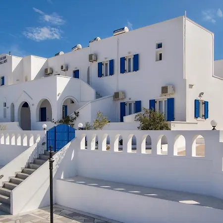 Kavallaris&apartments 2*