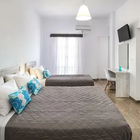 Apartmanhotel Kavallaris & Meszariá