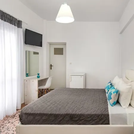 Apartmanhotel Kavallaris &