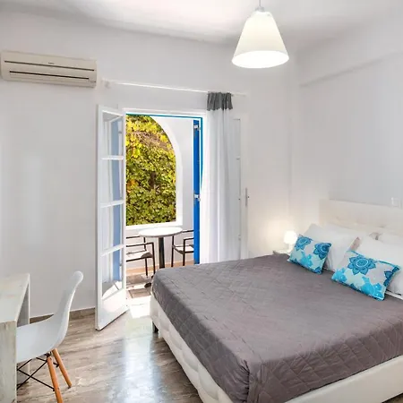 Kavallaris&apartments 2*