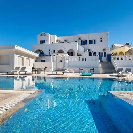 Kavallaris&apartments Aparthotel