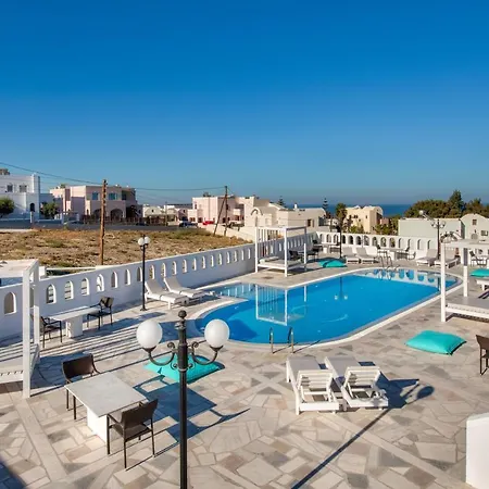 Kavallaris&apartments Aparthotel 2*