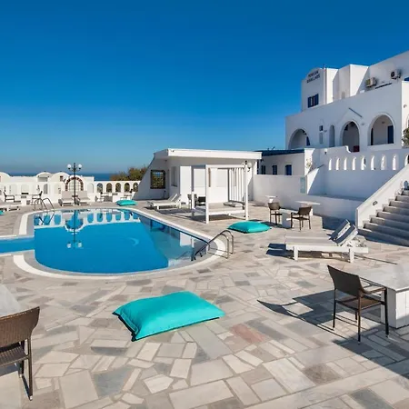 Aparthotel Kavallaris &