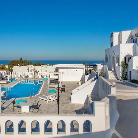 Kavallaris&apartments Aparthotel
