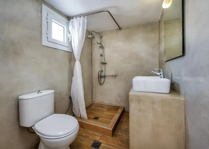 Kavallaris & מלון דירות מסאריה