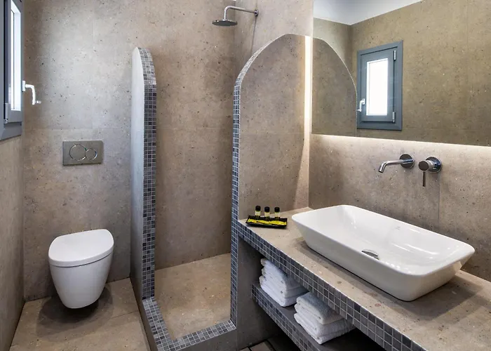 מלון דירות Kavallaris & מסאריה