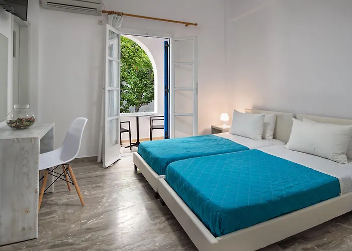 Lägenhetshotell Kavallaris & 4*