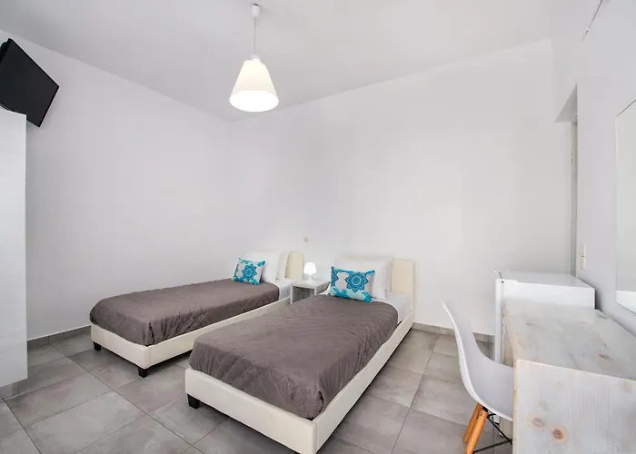 Kavallaris & 4* מסאריה