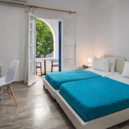 Hotel apartamentowy Kavallaris & 4*