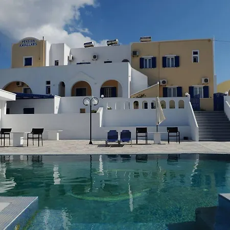Hotel apartamentowy Kavallaris & 4*