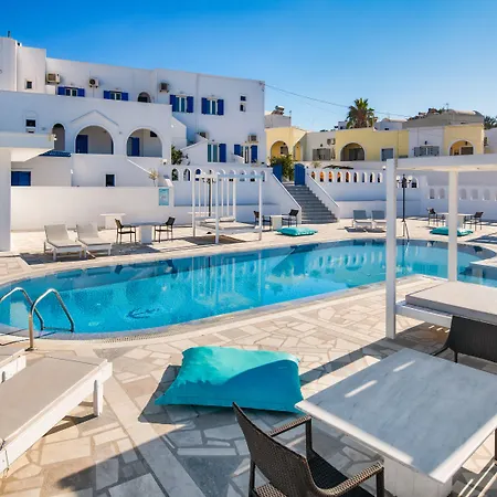 Hotel apartamentowy Kavallaris & 4*