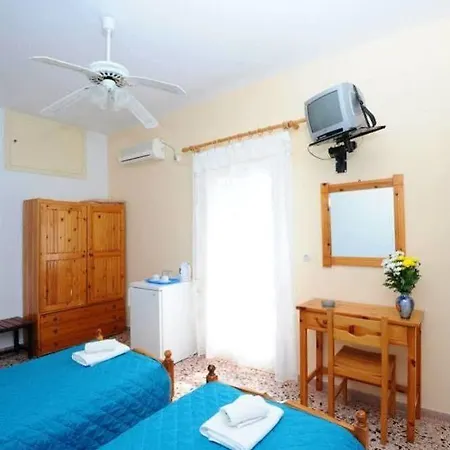 Kavallaris & 公寓式酒店