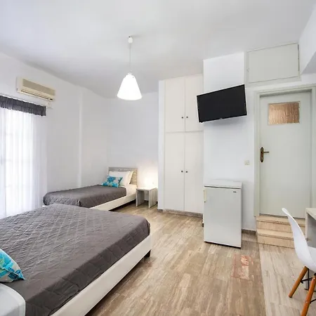 Kavallaris & 公寓式酒店