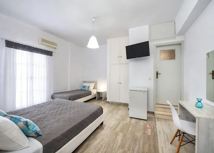 Aparthotel Kavallaris &