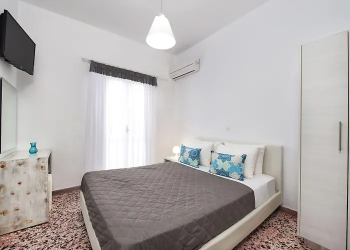 Aparthotel Kavallaris &