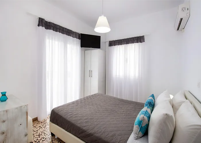 Aparthotel Kavallaris & Mesariá