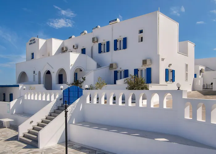 Aparthotel Kavallaris &