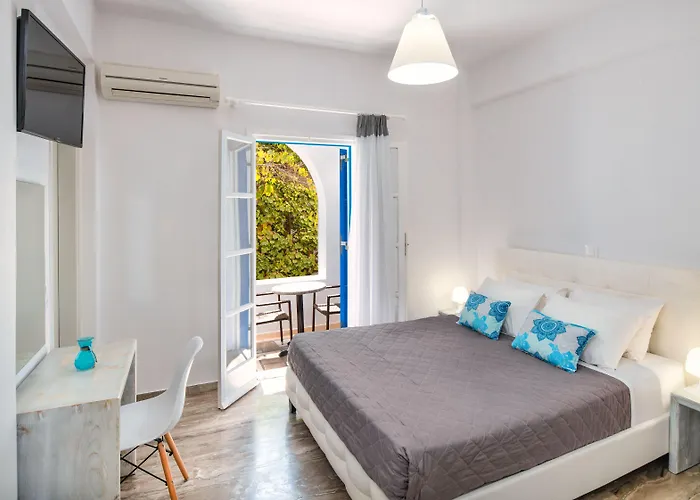 Kavallaris & Aparthotel