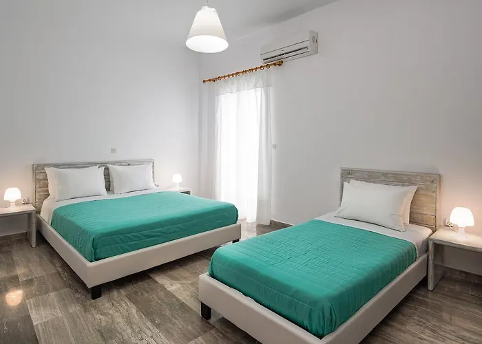 Kavallaris & Aparthotel