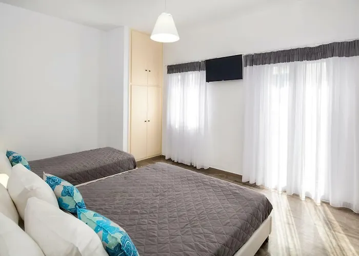 Kavallaris & Aparthotel 4*